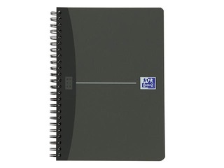 Oxford Urban Mix Notebook, A5, 90 lehte, ruuduline
