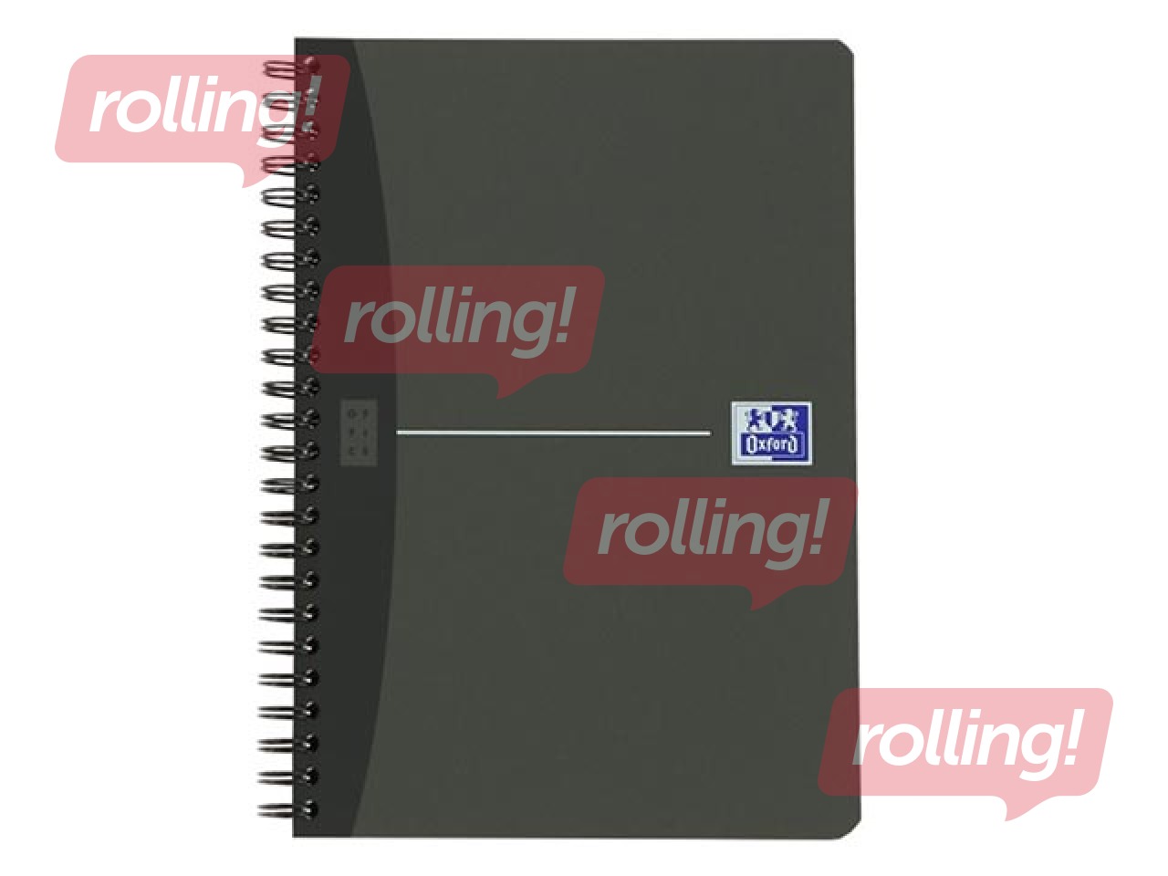 Oxford Urban Mix Notebook, A5, 90 lehte, ruuduline