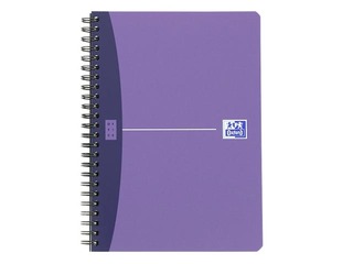 Oxford Urban Mix Notebook, A5, 90 lehte, ruuduline