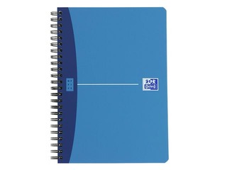 Oxford Urban Mix Notebook, A5, 90 lehte, ruuduline
