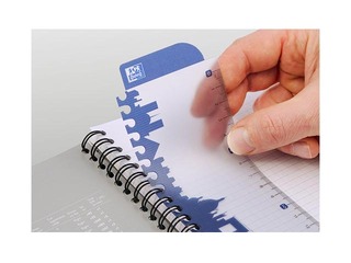 Oxford Essentials, A4, 90 squared sheets