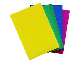 Notebook A4, squared, 48 sheets