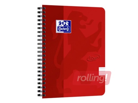 Notebook Oxford Touch, A5+, ruled, 70 pages
