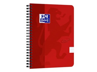 Notebook Oxford Touch, A5+, ruled, 70 pages