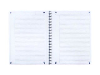 Kaustik Oxford Touch, A5+, 70 ruudulised lehed