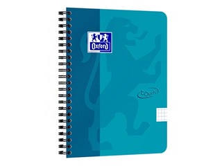 Notebook Oxford Touch, A5+, squared, 70 pages
