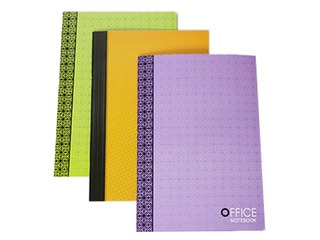 Тетрадь OFFICE, A4, в клетку, 48 листов