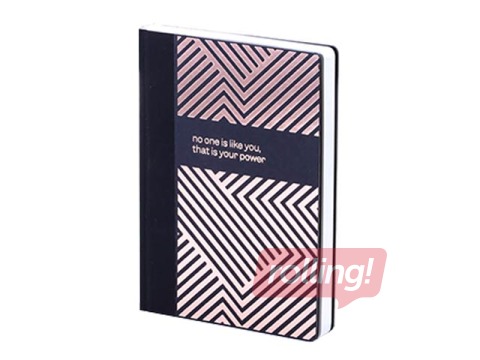 Notebook Natural, A5, Power