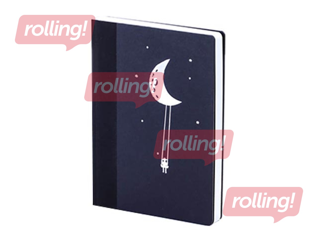 Kaustik Natural, A5, Moon