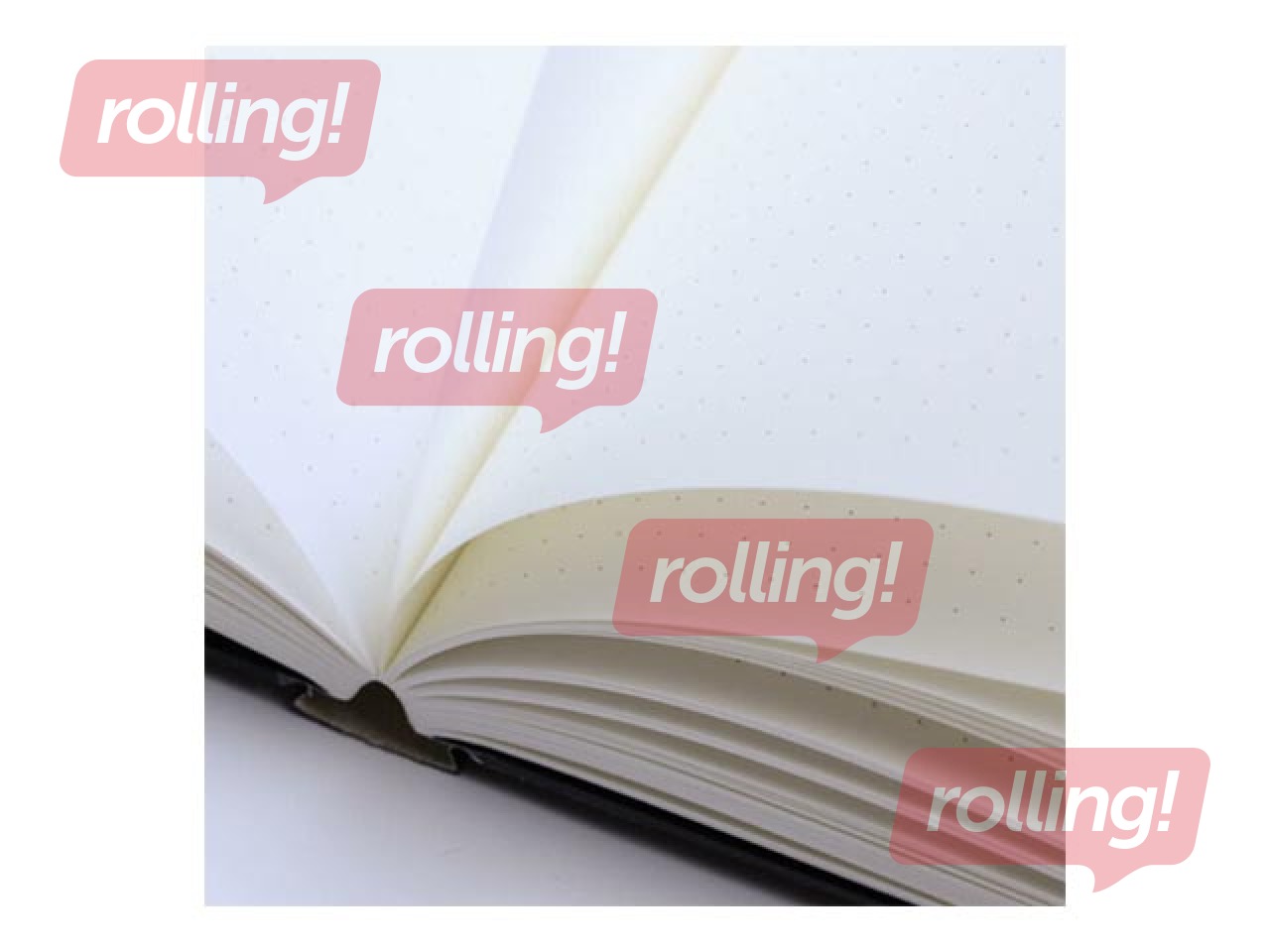 Kaustik Natural, A5, Umbrella