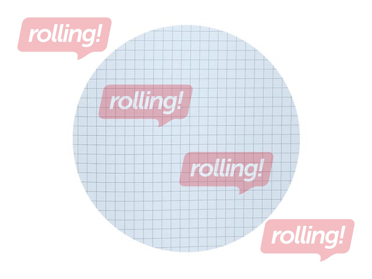 Kaustik ABC, A5, ruuduline, 60 lehte
