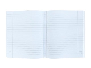 Kaustik  ABC Note Book, A5, lehekülge, 48 lehte