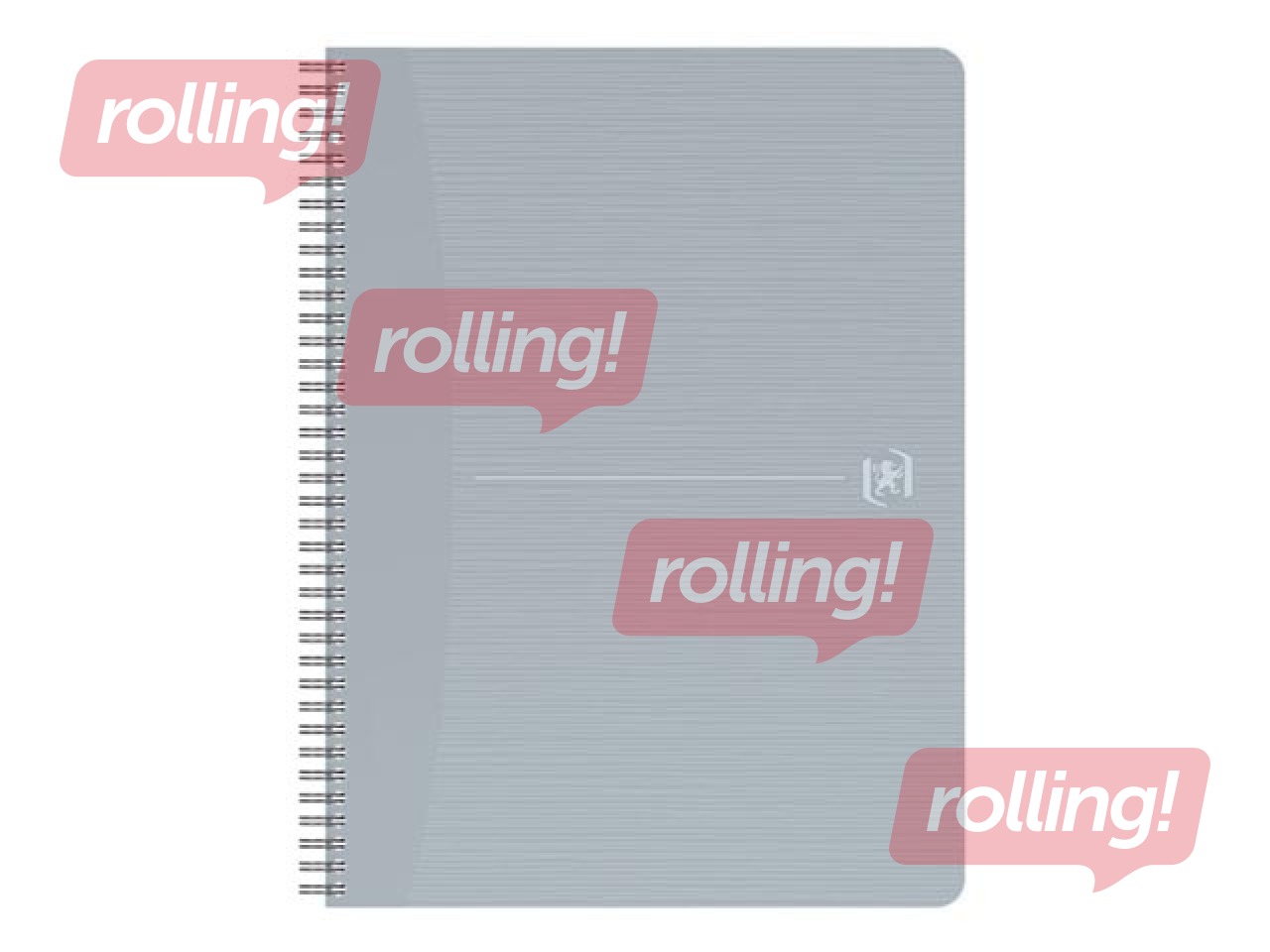 Kaustik Oxford My Rec’Up, A4, ruuduline, 50 lehte