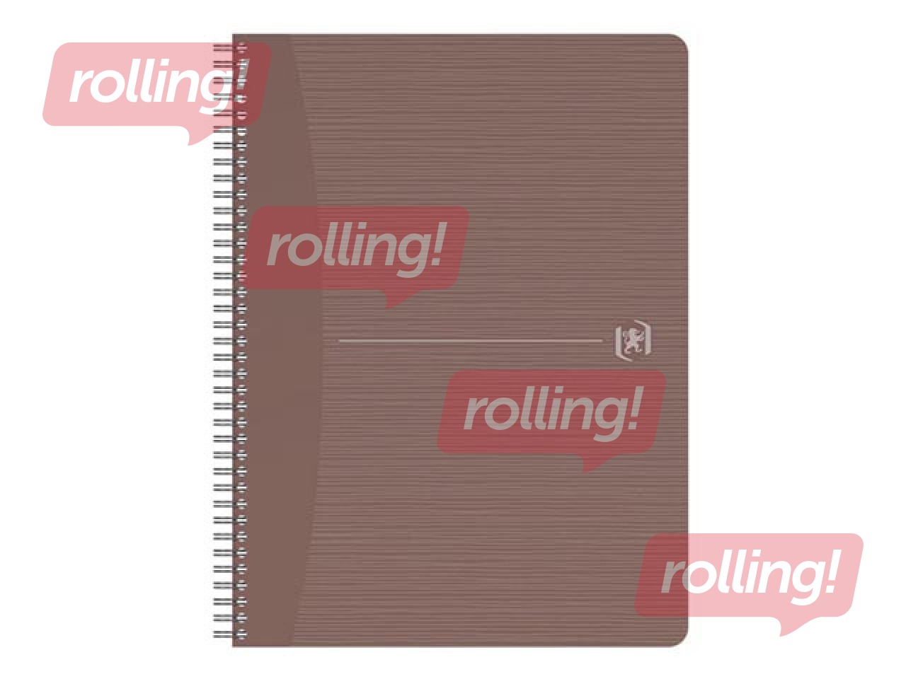 Kaustik Oxford My Rec’Up, A4, ruuduline, 50 lehte