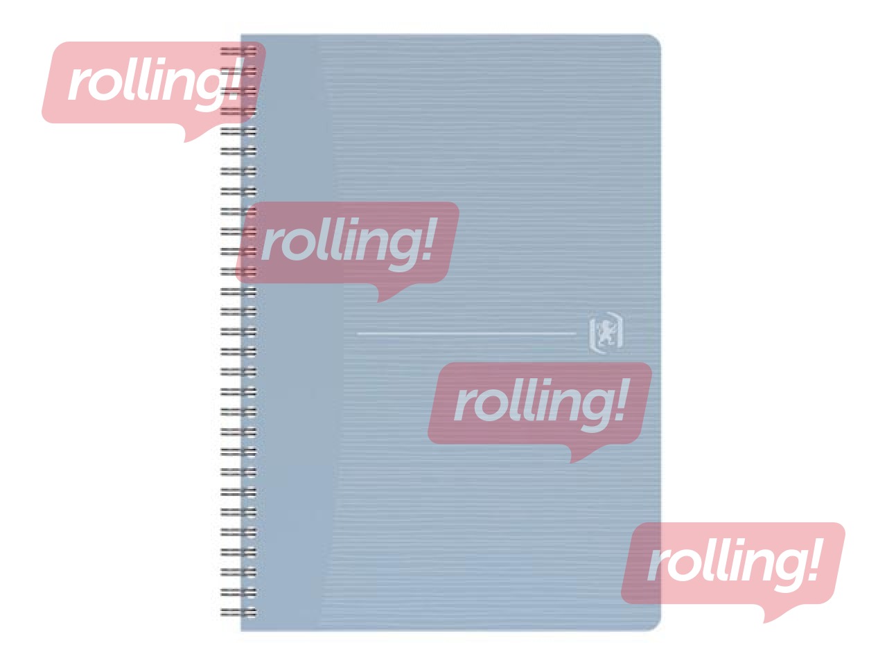 Notebook Oxford My Rec’Up, A5, ruled, 90 sheets