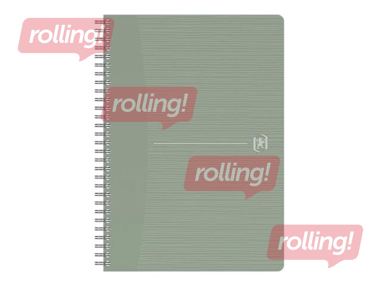 Notebook Oxford My Rec’Up, A5, ruled, 90 sheets