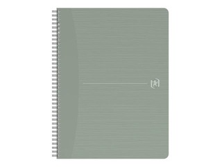 Kaustik Oxford My Rec’Up, A4, jooneline, 90 lehte