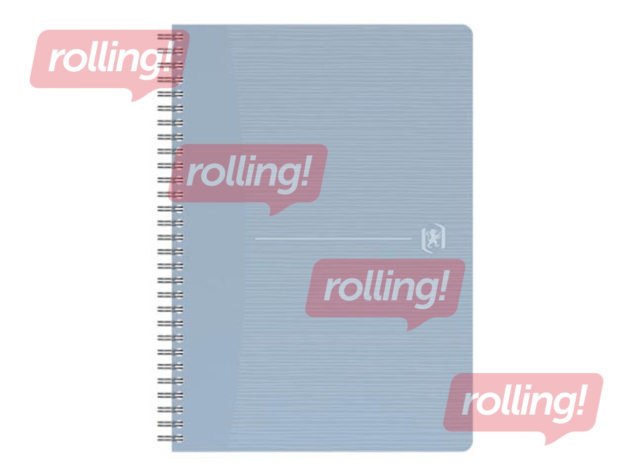 Kaustik Oxford My Rec’Up, A5, ruuduline, 90 lehte
