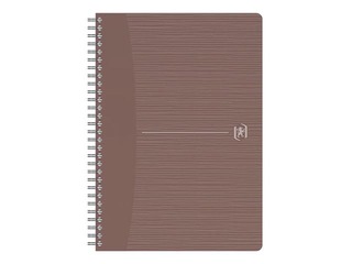 Kaustik Oxford My Rec’Up, A5, ruuduline, 90 lehte