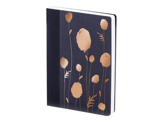 Записная книжка Natural, A5, Flowers