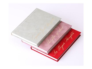 Märkmik Red Velvet, A5, punane