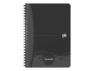Kaustik Oxford Office Oceanis, A5, jooneline, 90 lehte