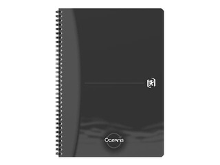 Notebook Oxford Office Oceanis, A4, ruled, 90 sheets