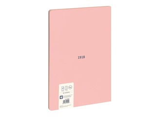 Notebook Milan, A4, squared, 48 sheets