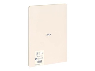 Notebook Milan, A4, squared, 48 sheets