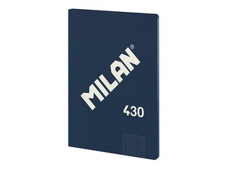 Kaustik Milan, A4, ruuduline, 48 lehte