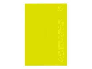 Kaustik luminofoor Astra, A4, ruuduline, fluo värvid, 60 ruutu