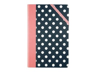 Märkmik Milan, Medium Dots, A5, ruuduline, 104 lehte