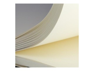 Märkmik Milan, Colours, A5, valge, sinine, 104 lehte