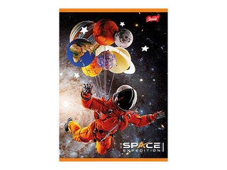 Vihik Unipap, SpaceMan, ruuduline, A5, 32 lehte