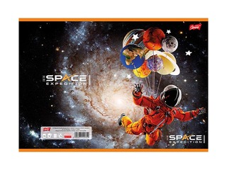 Vihik Unipap, SpaceMan, ruuduline, A5, 32 lehte