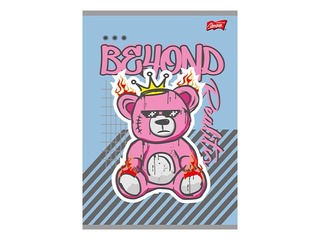 Notebook Unipap, Behond Realitis, squared, A5, 60 sheets