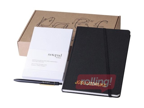 Gift set Domu lidojums BALTS