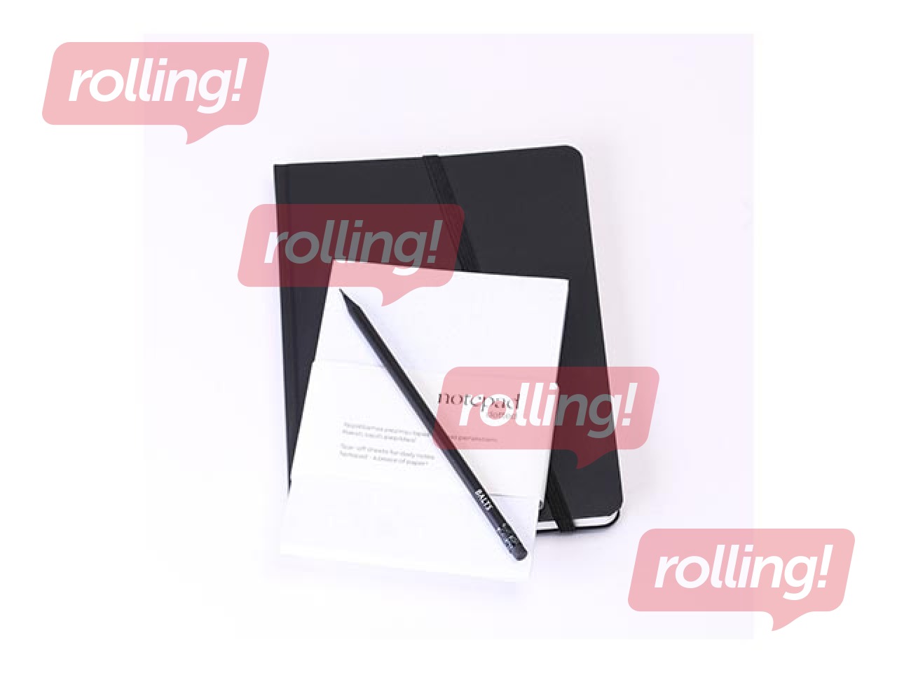 Kinkekomplekt Domu lidojums BALTS