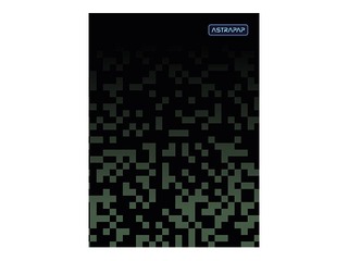 Märkmik Astra, A5, ruuduline, 60 lehte