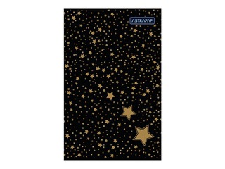 Märkmik Astra, A5, ruuduline, 60 lehte