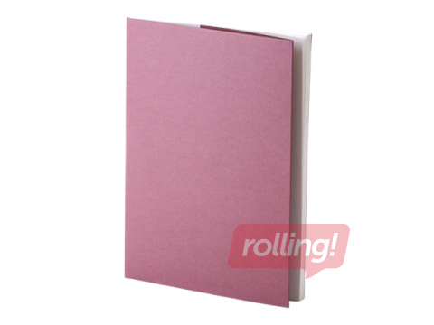 Notebook Echo, B5, pink