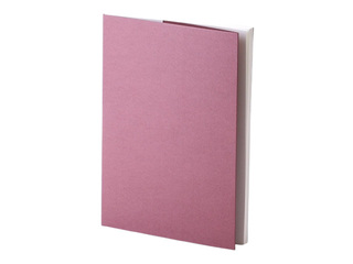 Notebook Echo, B5, pink