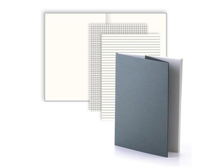 Блокнот Echo, B5, зелёный