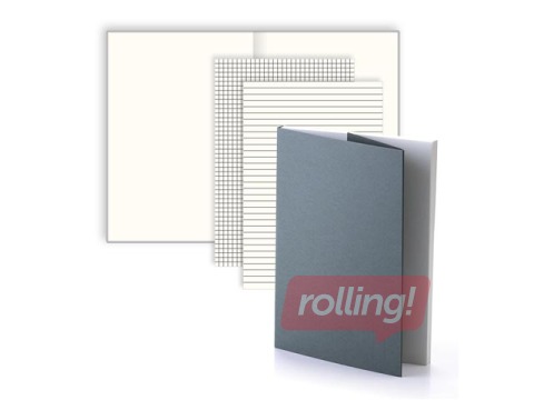 Notebook Echo, B5, green