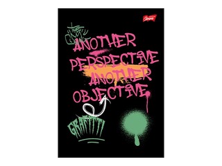 Vihik Unipap, Spray Vibe, Another, jooneline, A5, 60 lehte