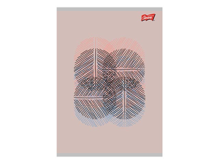 Тетрадь Unipap, Minimalism, в линейку, A4, 96 листов