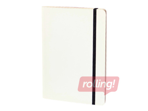 Notebook BALTS Business, graph, white