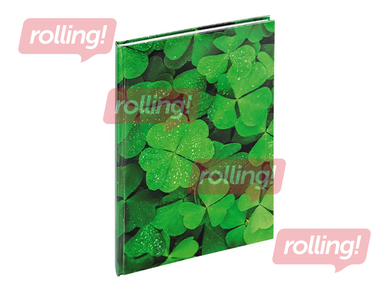 Kaustik Grand A4, ruuduline, 96 lehte