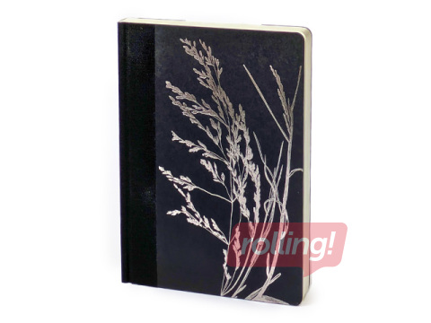 Notebook Natural, A5, Grass