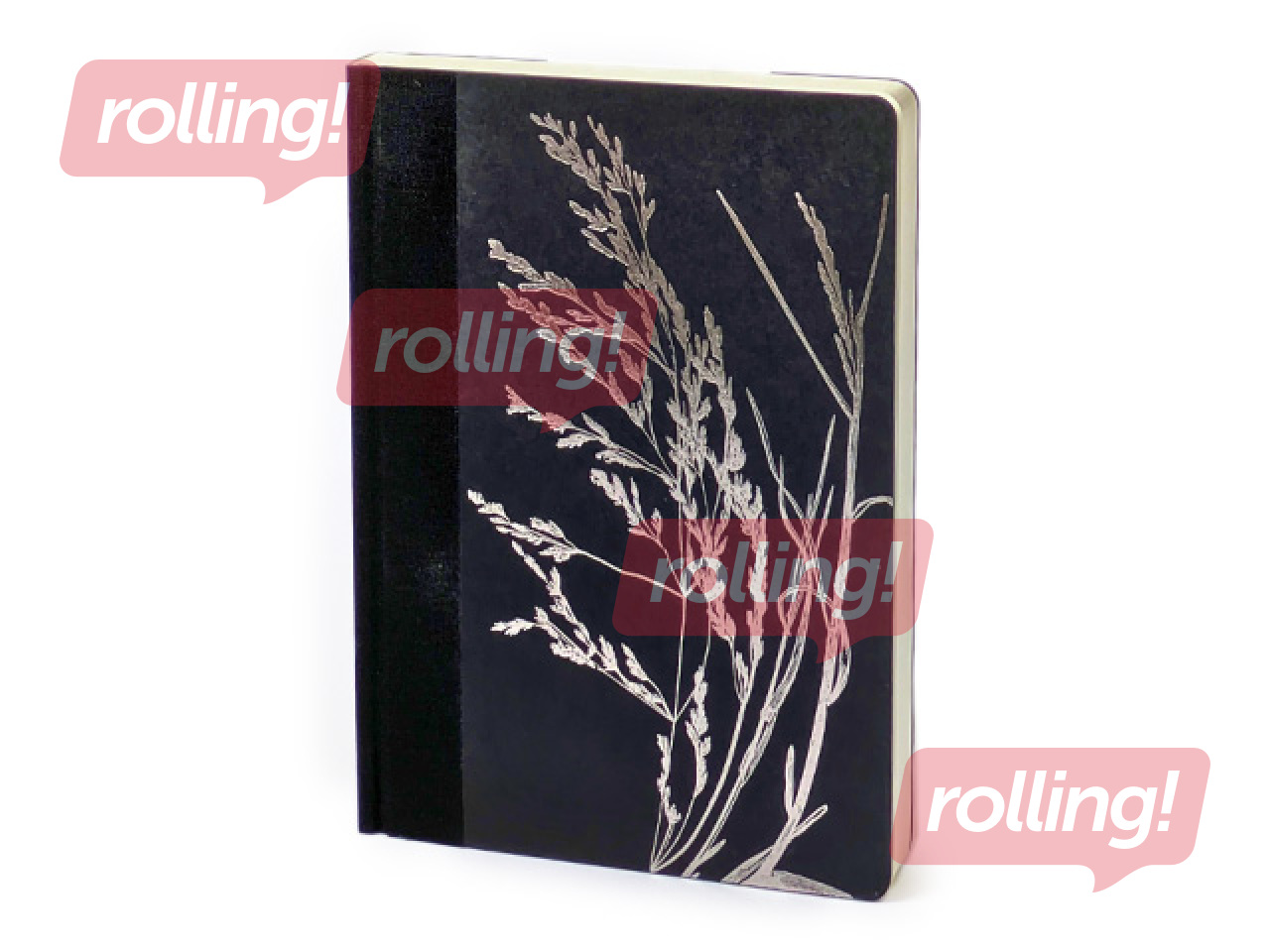 Notebook Natural, A5, Grass